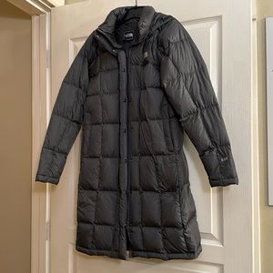 Down jacket to keep you warm this winter